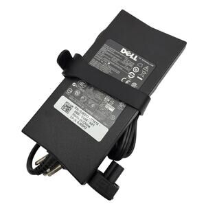 Dell 90W AC Adapter Charger LA90PE1-01 19.5V 4.62A PA-3E